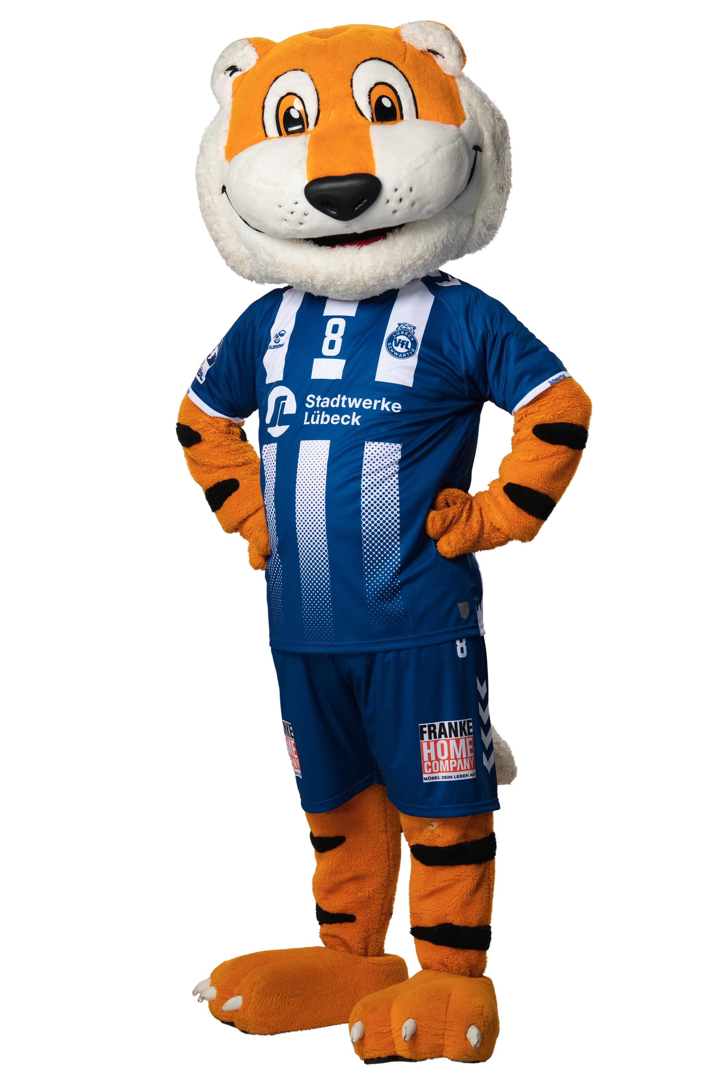 Toby Tiger